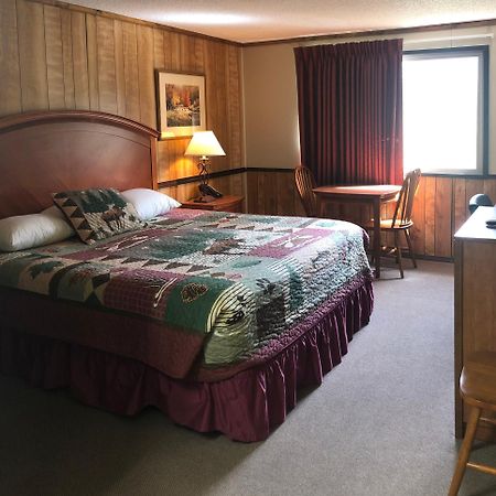 Denali Park Hotel ฮีลี ภายนอก รูปภาพ