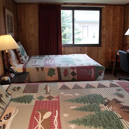 Denali Park Hotel ฮีลี ห้อง รูปภาพ