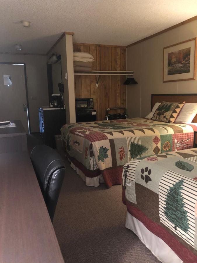 Denali Park Hotel ฮีลี ภายนอก รูปภาพ