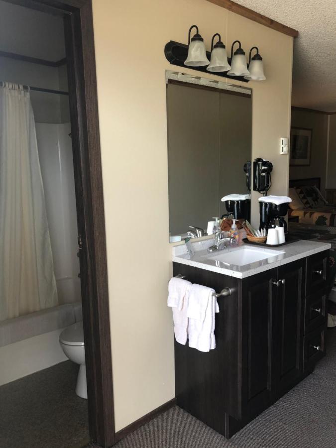 Denali Park Hotel ฮีลี ภายนอก รูปภาพ