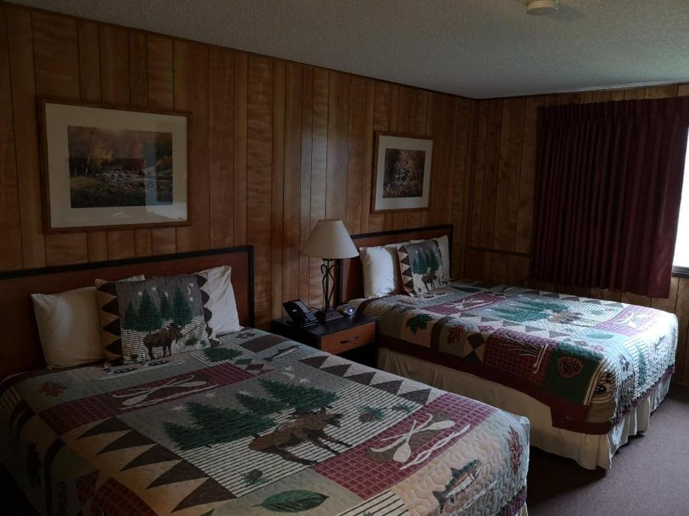 Denali Park Hotel ฮีลี ภายนอก รูปภาพ