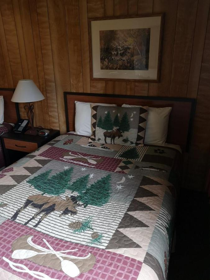 Denali Park Hotel ฮีลี ภายนอก รูปภาพ