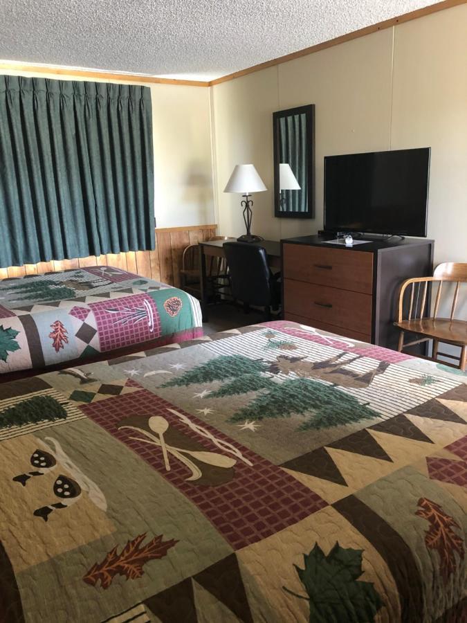 Denali Park Hotel ฮีลี ภายนอก รูปภาพ