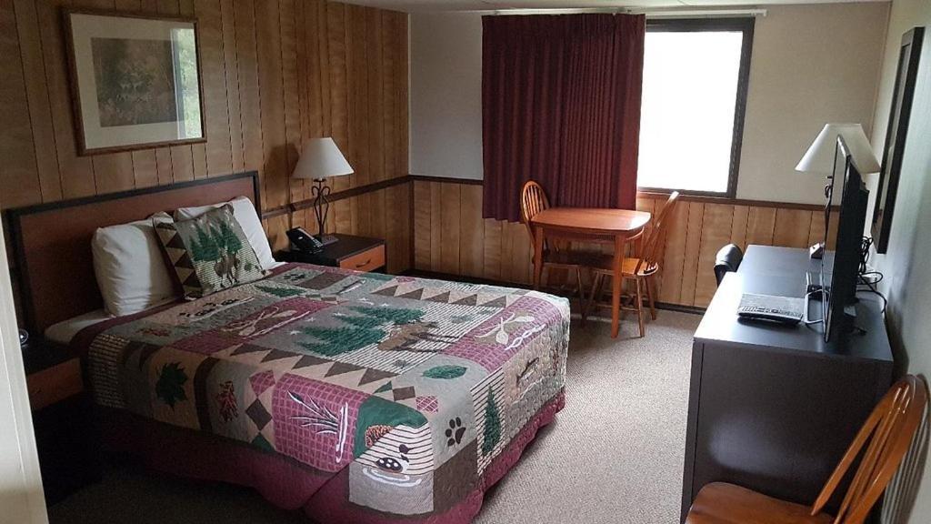 Denali Park Hotel ฮีลี ภายนอก รูปภาพ