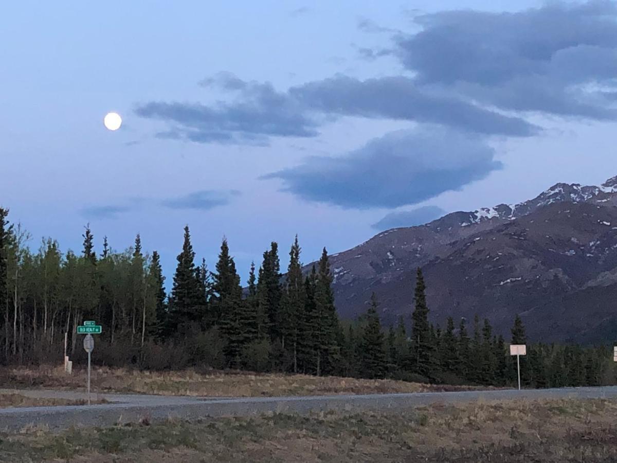 Denali Park Hotel ฮีลี ภายนอก รูปภาพ