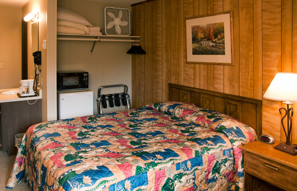 Denali Park Hotel ฮีลี ห้อง รูปภาพ