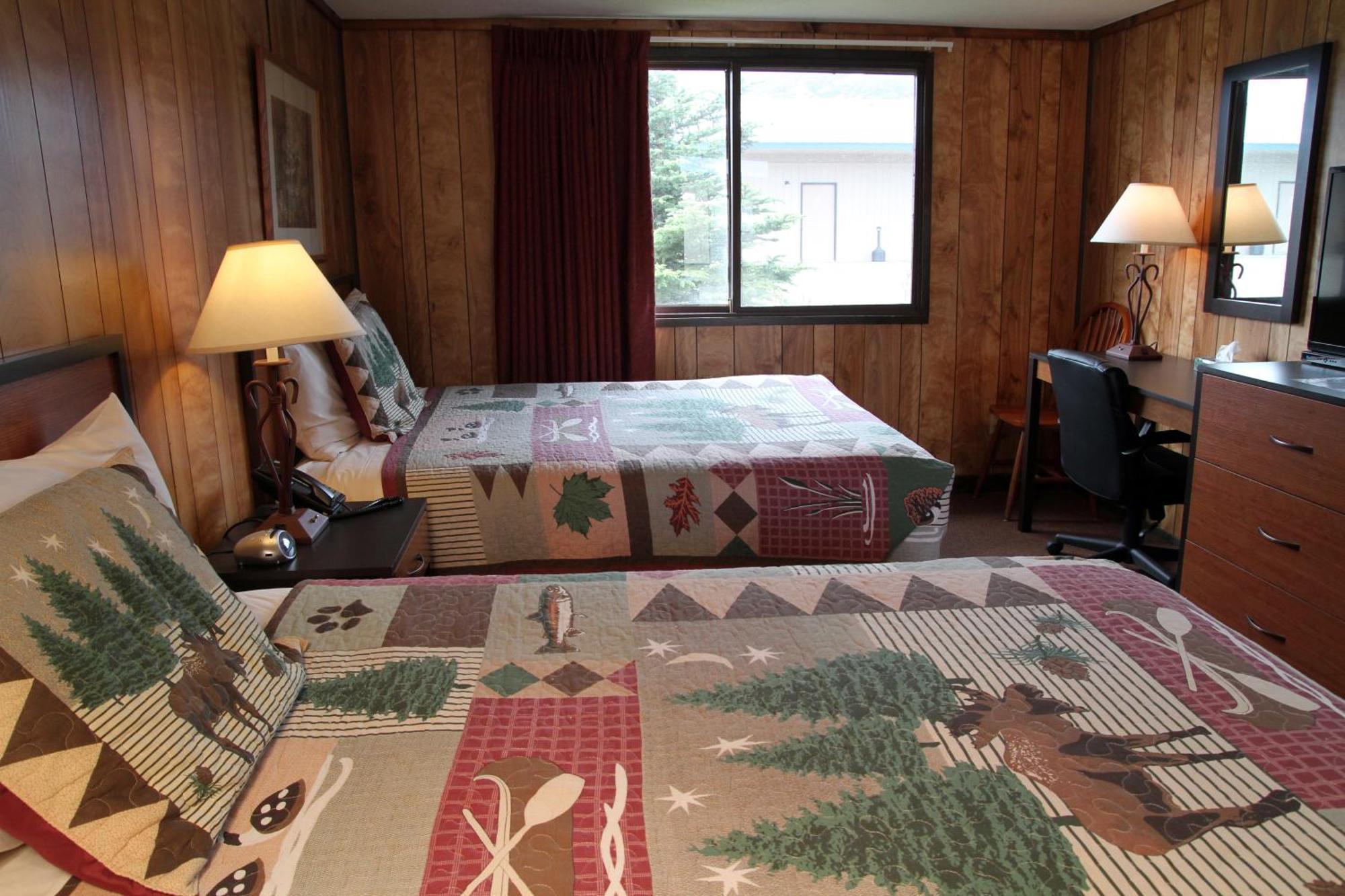 Denali Park Hotel ฮีลี ห้อง รูปภาพ