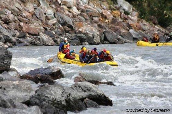 Denali Park Hotel ฮีลี ภายนอก รูปภาพ