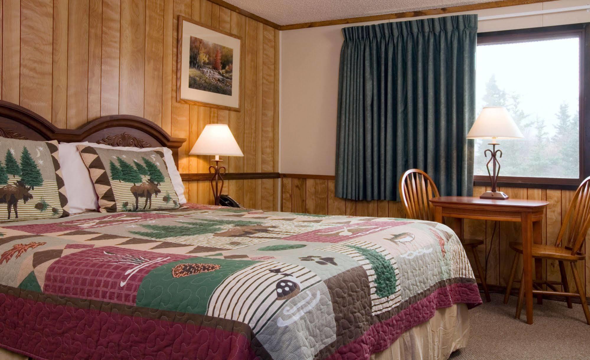 Denali Park Hotel ฮีลี ภายนอก รูปภาพ