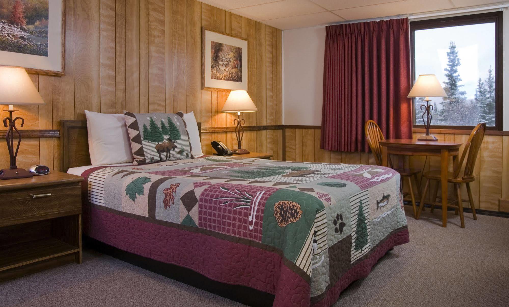 Denali Park Hotel ฮีลี ภายนอก รูปภาพ